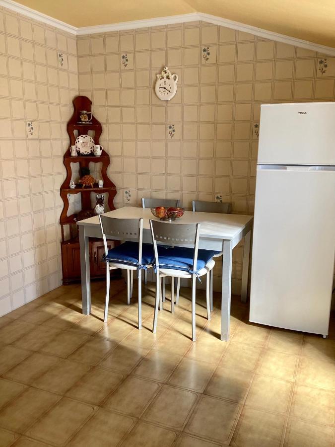 Atico Con Terraza Leilighet O Grove Eksteriør bilde