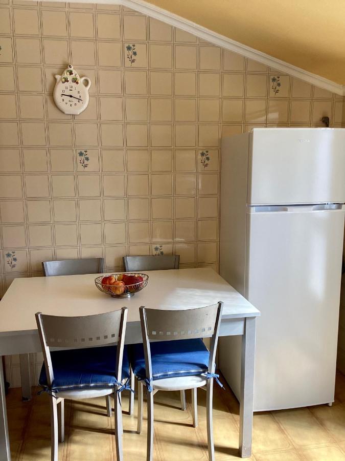 Atico Con Terraza Leilighet O Grove Eksteriør bilde